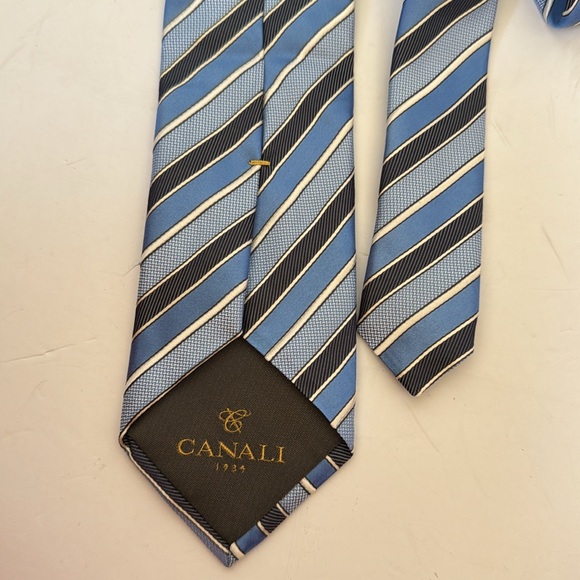 Silk Canali tie - Picture 4 of 7
